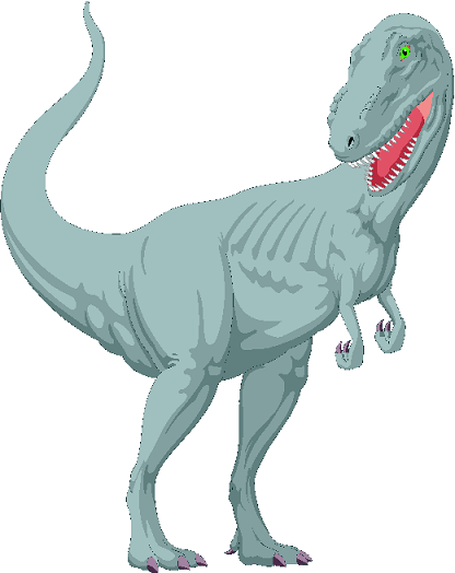 Tyrannosaurus rex picture 2