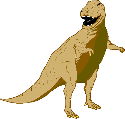 Tyrannosaurus rex picture 3