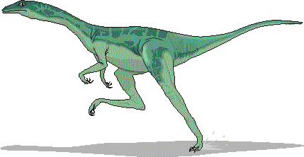 dinosaur picture ornithomimus