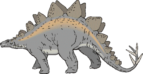 dinosaur picture stegosaurus