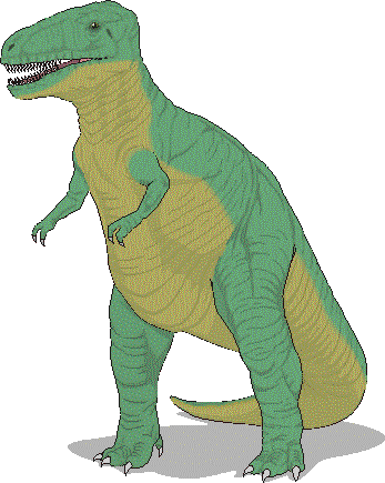 dinosaur picture Tyrannosaurus rex