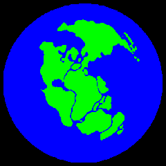 The World in the Triassic